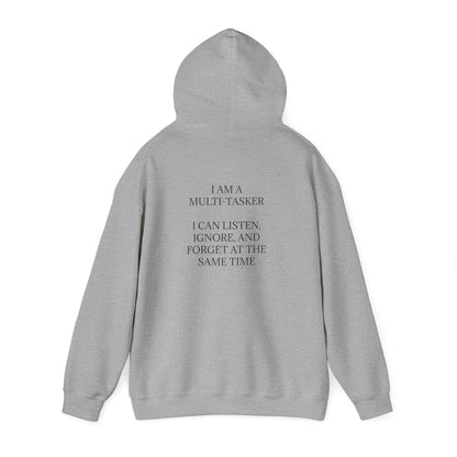 Multi-Tasker Unisex Hoodie