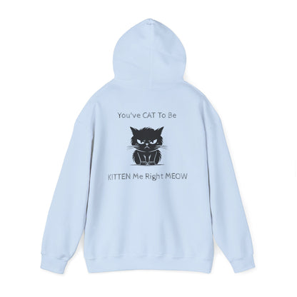 KITTEN Me Unisex Hoodie