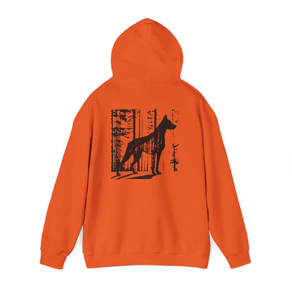 Guardian Of The Forest Unisex Hoodie