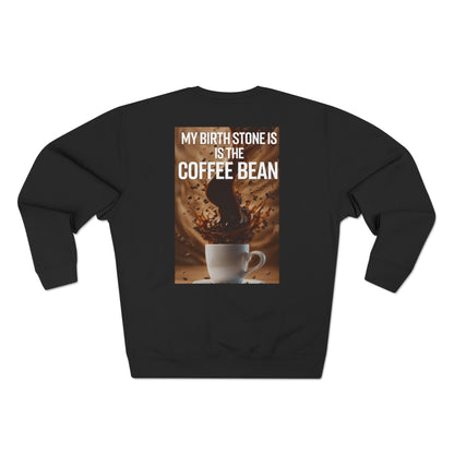 Birth Stone Unisex Crewneck Sweatshirt