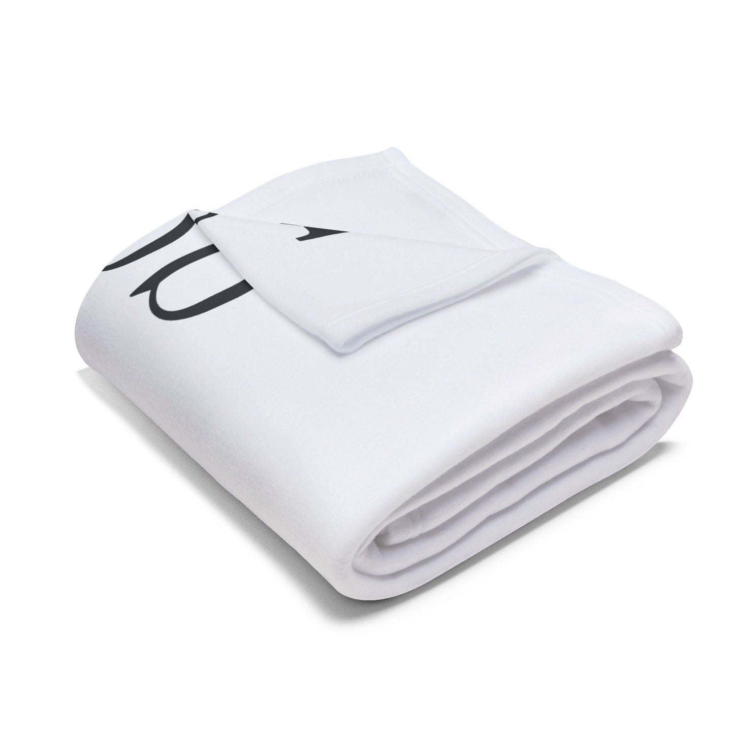 Beds, Straps, And Chains Arctic Fleece Blanket