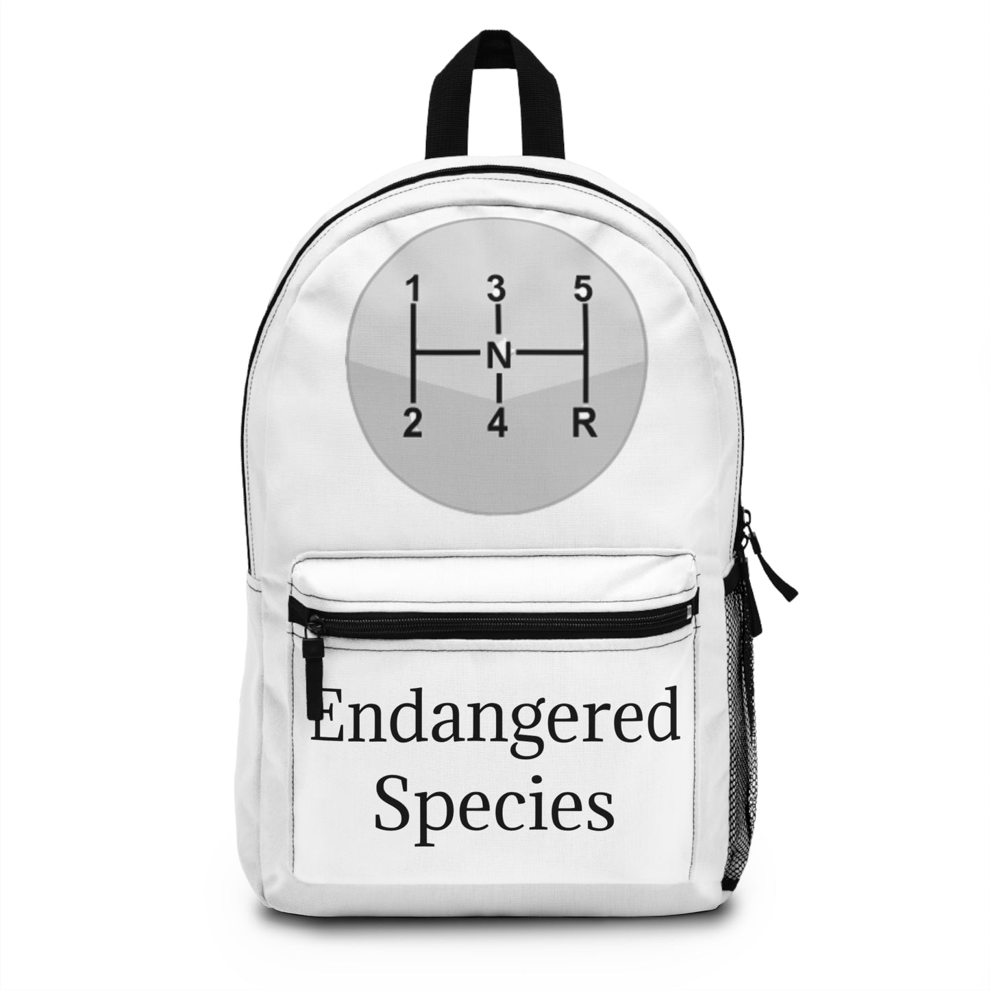 Endangered Species Backpack