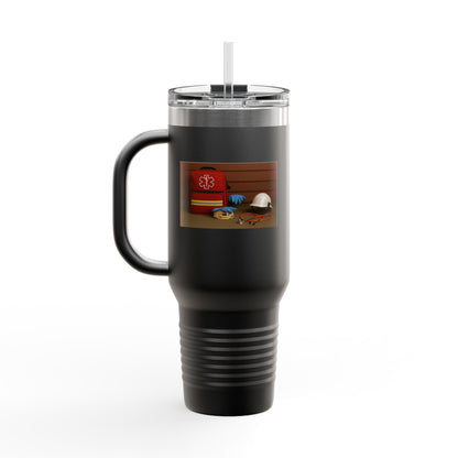 EMS Appreciation Insulated Travel Mug