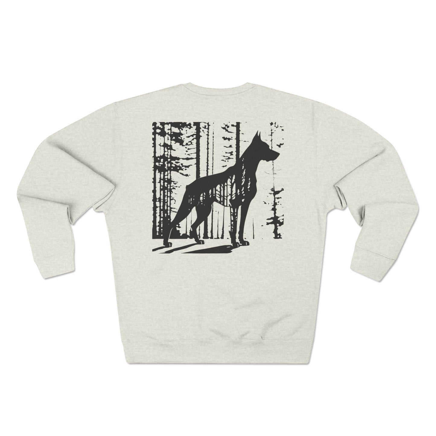 Watchful Eyes Unisex Crewneck Sweatshirt