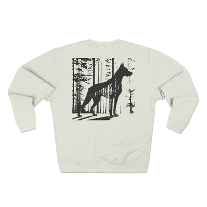 Watchful Eyes Unisex Crewneck Sweatshirt