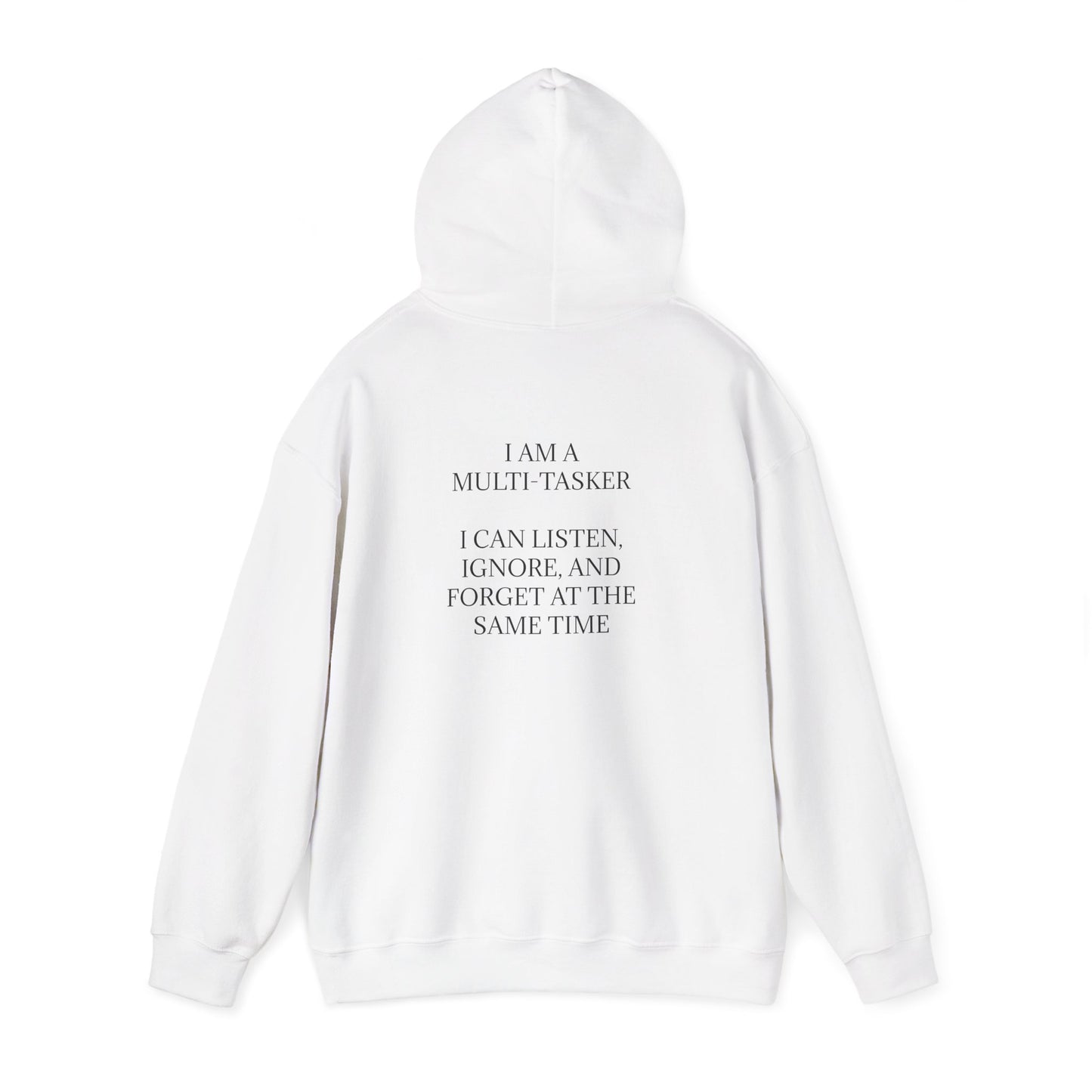 Multi-Tasker Unisex Hoodie