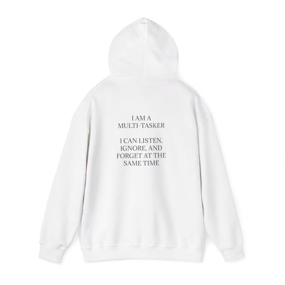 Multi-Tasker Unisex Hoodie