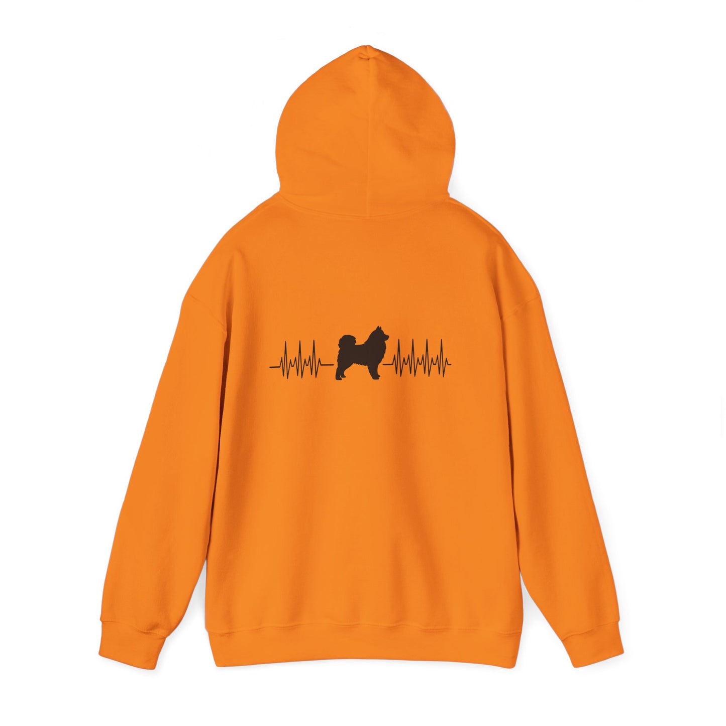 My Heart Beats For Samoyeds Unisex Hoodie