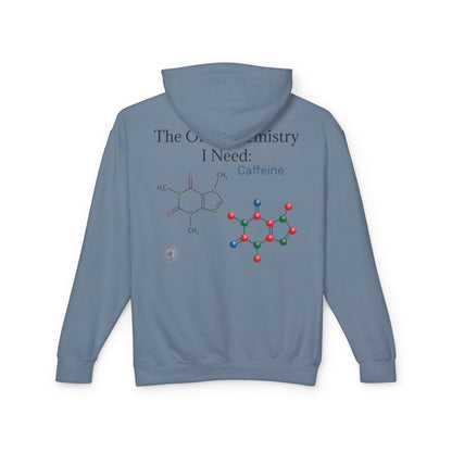 Chemistry Lesson Unisex Lightweight Hoodie