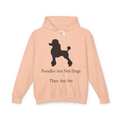Not Dogs Unisex Lightweight Hoodie