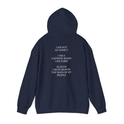 Not An Addict Unisex Hoodie