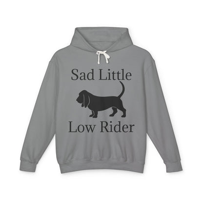 Sad Little Low Rider Unisex Lightweight Hoodie