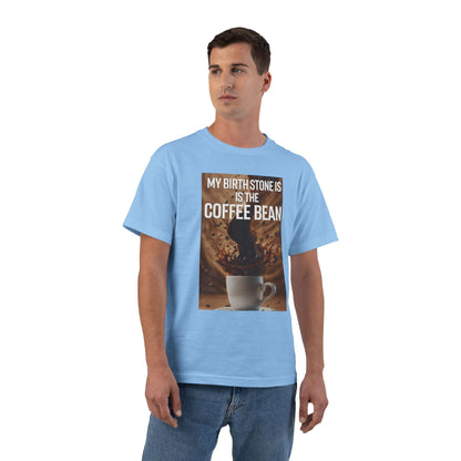 Birth Stone Men's Short-Sleeve Crewneck Tee