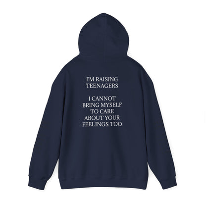 Raising Teenagers Unisex Hoodie