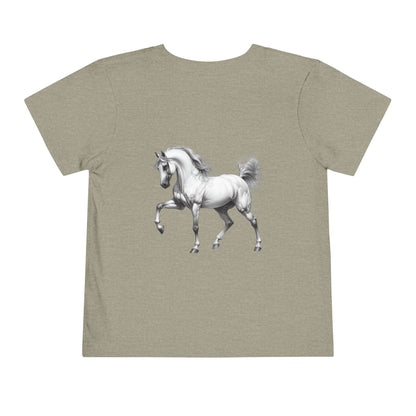 Fancy Pants Toddler Unisex Short Sleeve Crewneck Tee