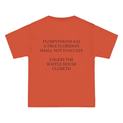 Florinthians 6:12 Men's Short-Sleeve Crewneck Tee