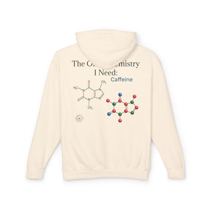 Chemistry Lesson Unisex Lightweight Hoodie