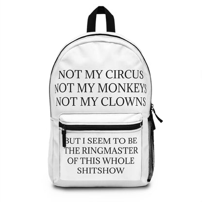 Ringmaster Backpack