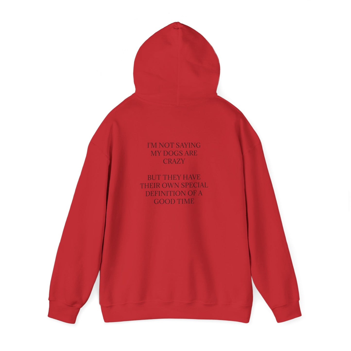 Special Definition Unisex Hoodie