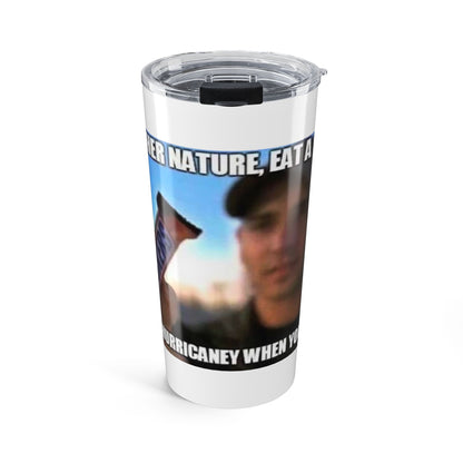 Hurricaney Tumbler