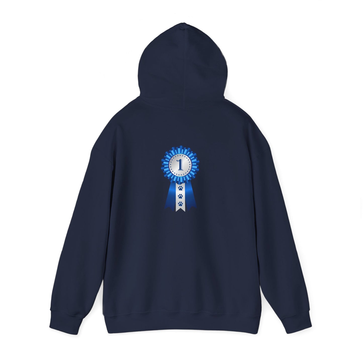 Show Ribbon Unisex Hoodie