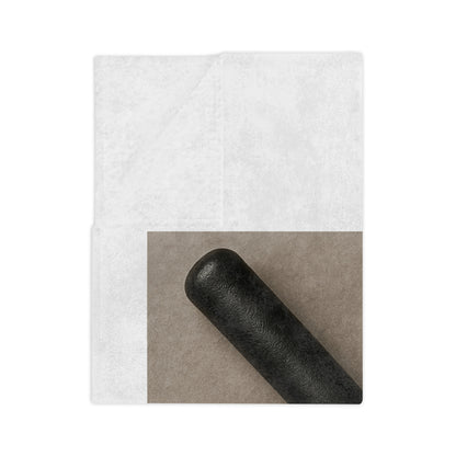 Law Enforcement Appreciation Velveteen Microfiber Blanket