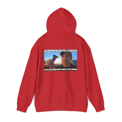 Hurricaney Unisex Hoodie