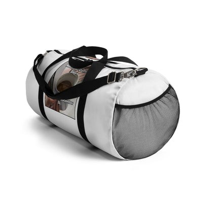 National Coffee Day Duffel Bag
