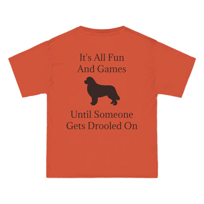 Fun And Games Men's Short-Sleeve Crewneck Tee