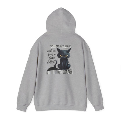 Duct, Duct, Tape Unisex Hoodie