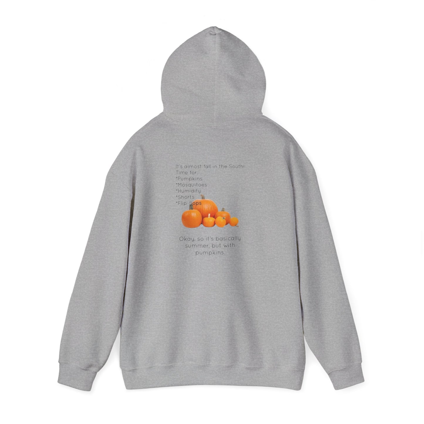 Fall In The South Unisex Hoodie
