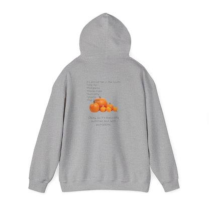 Fall In The South Unisex Hoodie