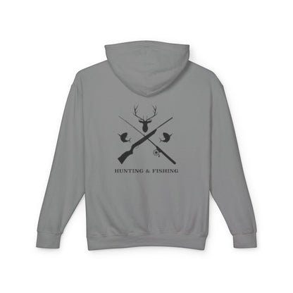 Hunting/Fishing Unisex Lightweight Hoodie