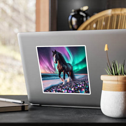 Midnight Magic Vinyl Decal