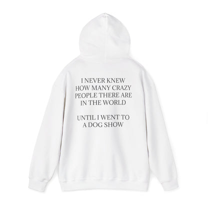 Never Knew Unisex Hoodie