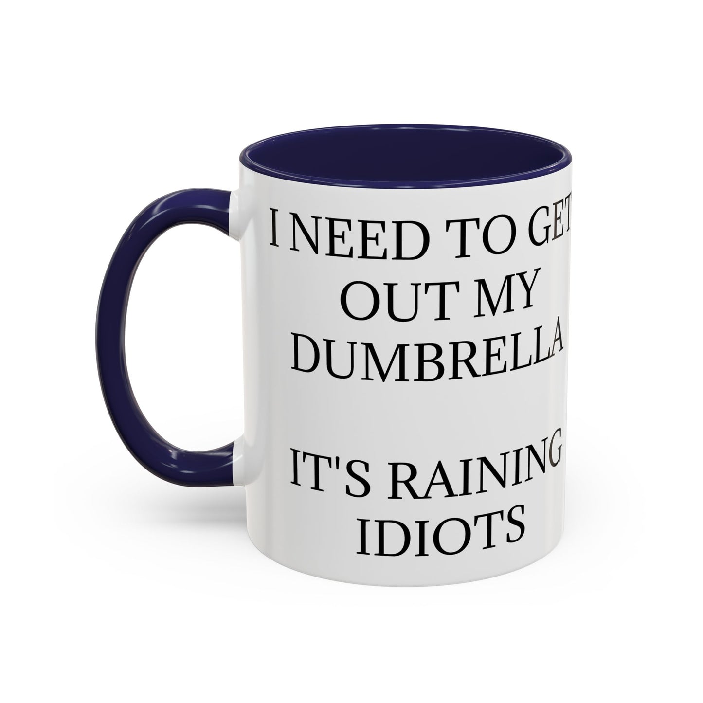 Dumbrella 2-Tone Coffee Mug