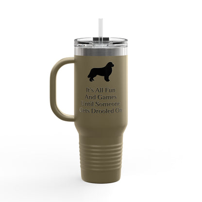 Fun And Games Insulated Travel Mug