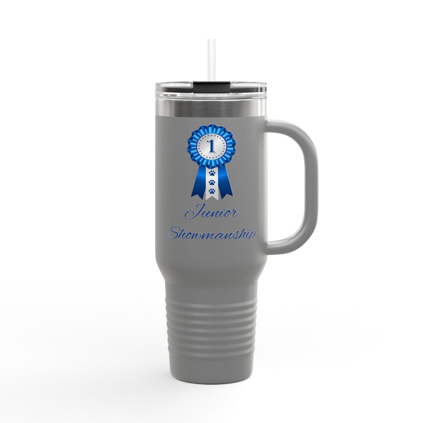 Junior Showmanship Insulated Travel Mug