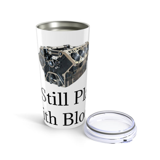 Play With Blocks Tumbler