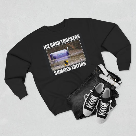 Ice Road Truckers Unisex Crewneck Sweatshirt