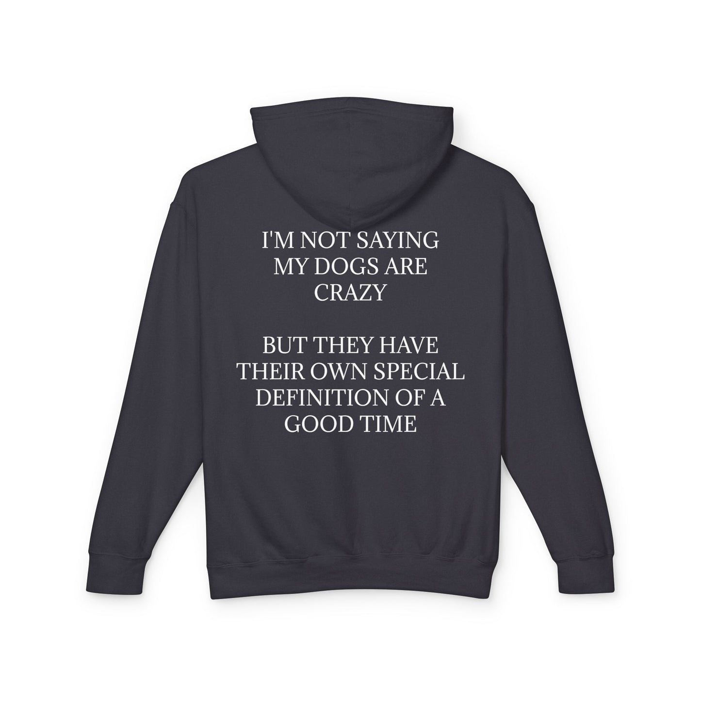 Special Definition Unisex Lightweight Hoodie