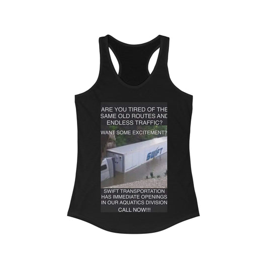 Swift Aquatics Women's Racerback Tank