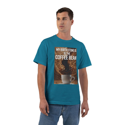 Birth Stone Men's Short-Sleeve Crewneck Tee