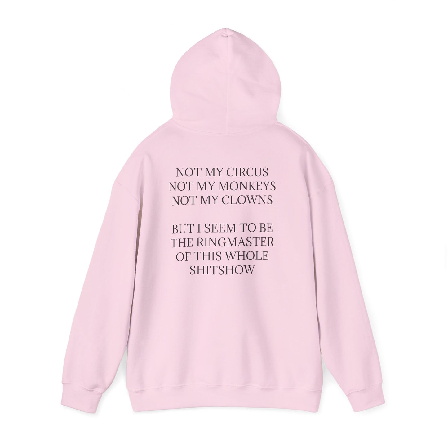Ringmaster Unisex Hoodie