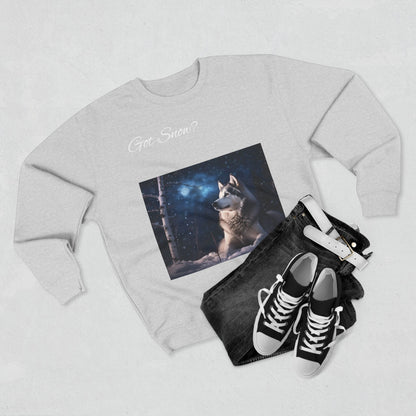 Got Snow? Unisex Crewneck Sweatshirt