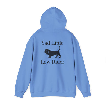 Sad Little Low Rider Unisex Hoodie