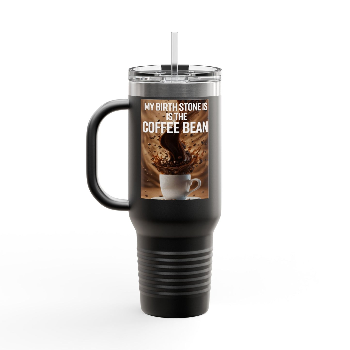 Birth Stone Insulated Travel Mug
