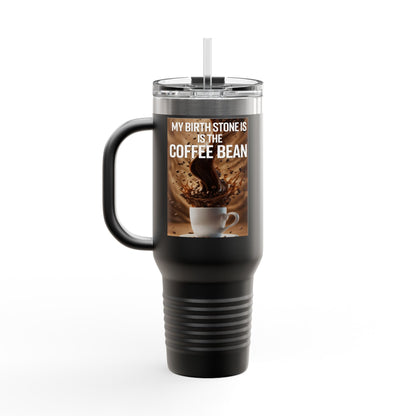 Birth Stone Insulated Travel Mug