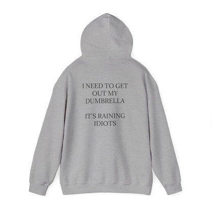 Dumbrella Unisex Hoodie