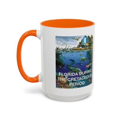 I-4 Eyesore 2-Tone Coffee Mug